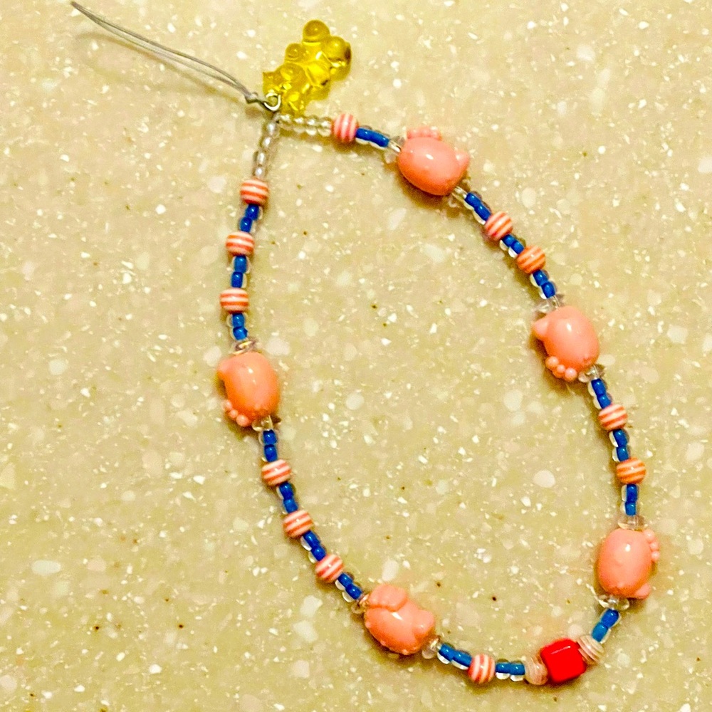 Phone String! Hello Kitty!